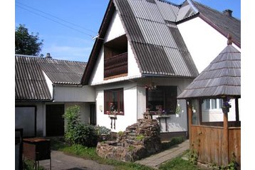 Ucraina Privát Synevir, Esterno